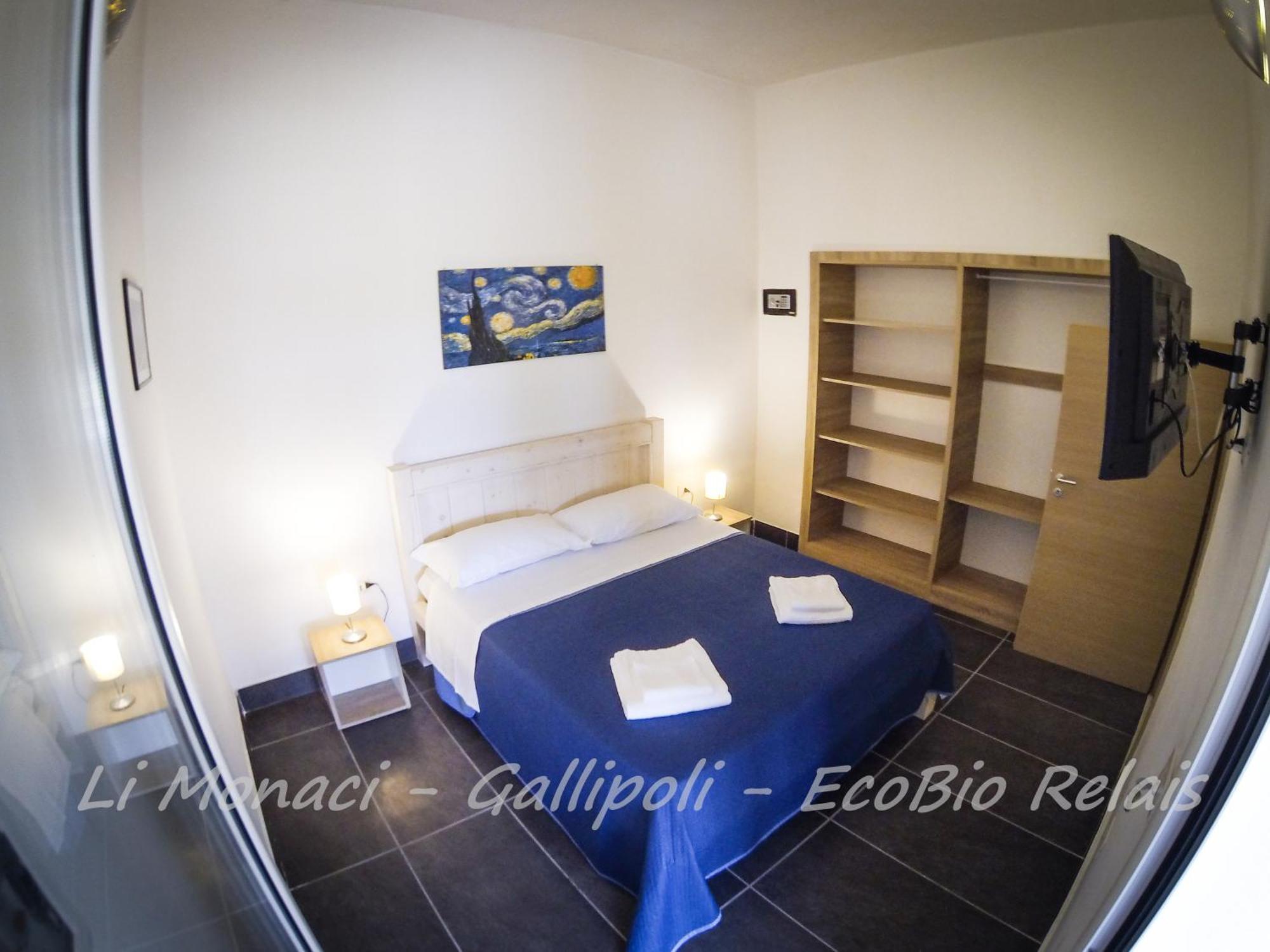 Li Monaci - - Ecobio Relais