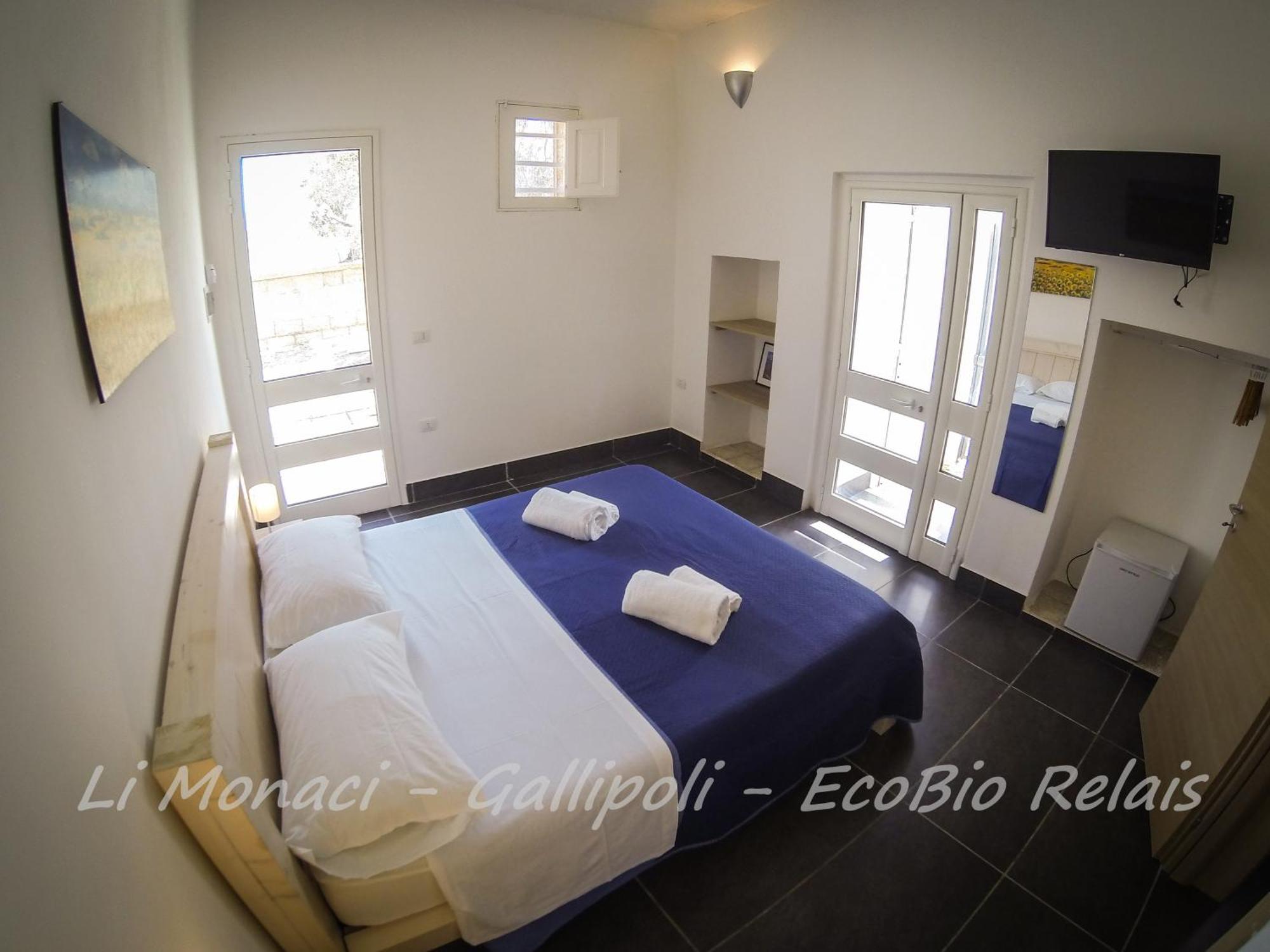 Li Monaci - - Ecobio Relais Maison d'hôtes