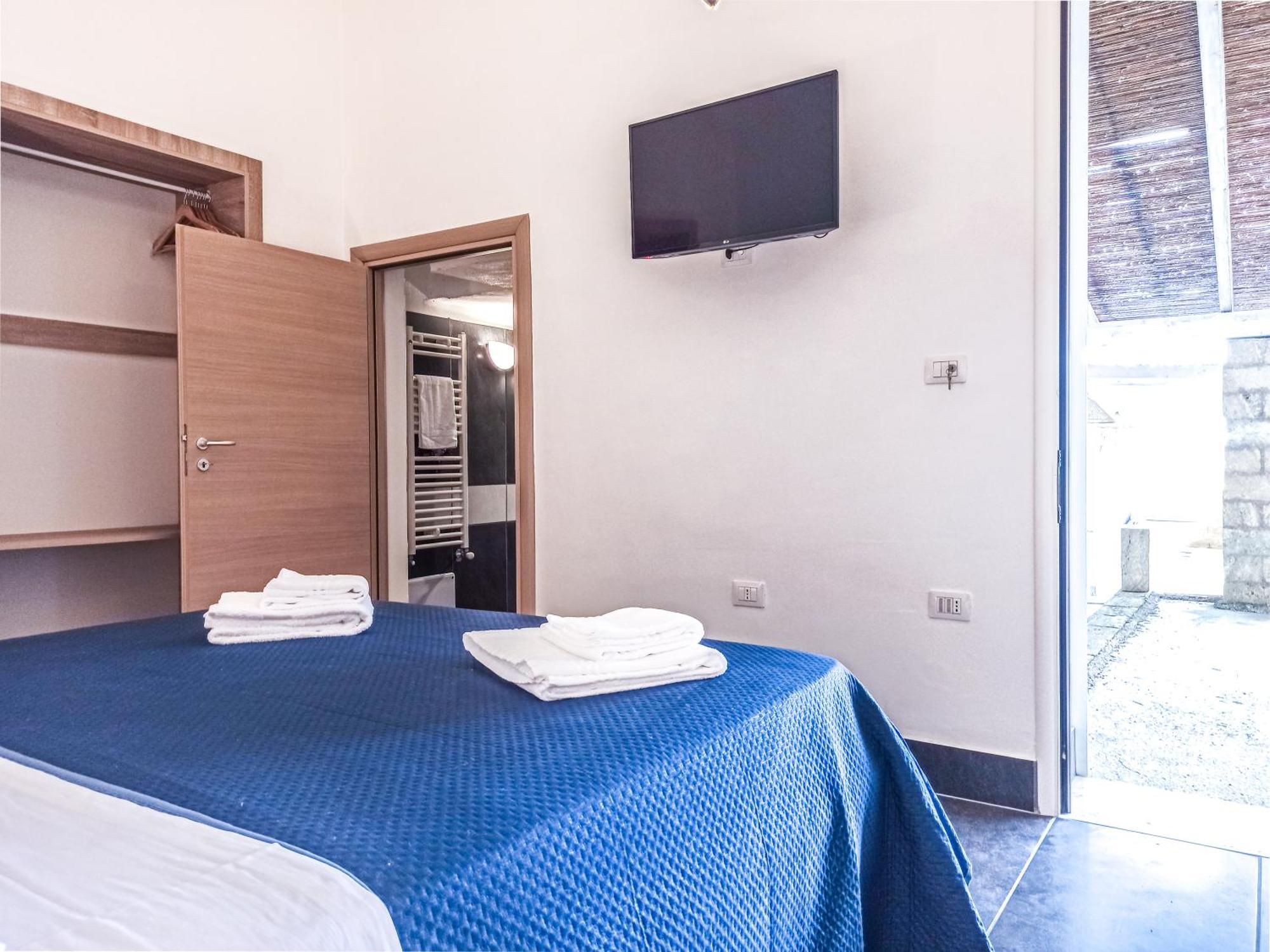 Maison d'hôtes Li Monaci - - Ecobio Relais Gallipoli