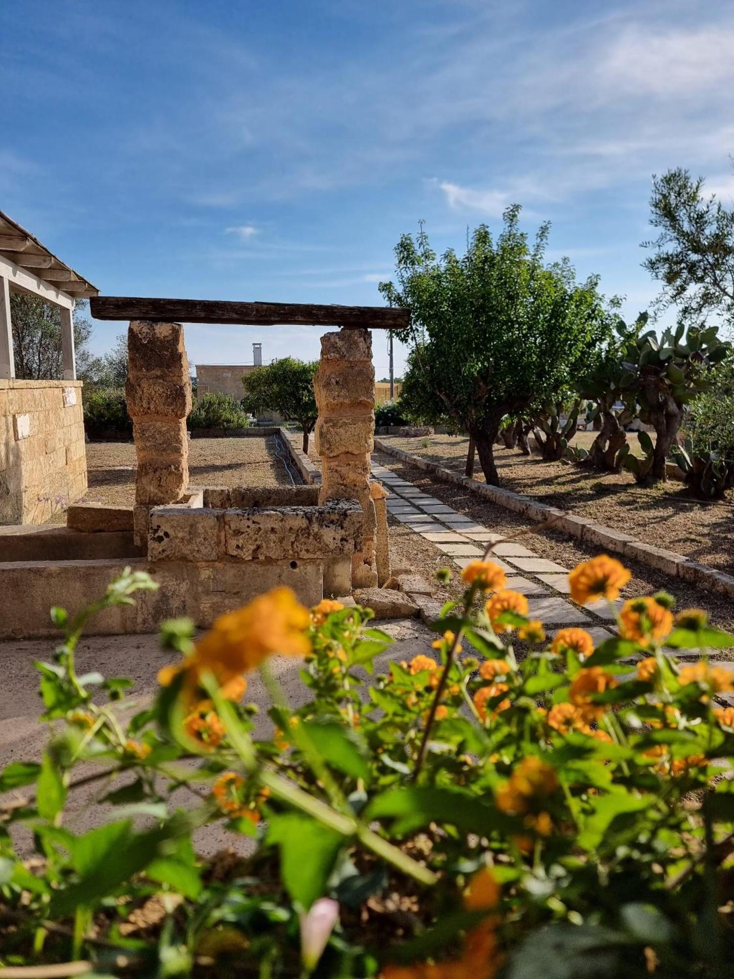 Maison d'hôtes Li Monaci - - Ecobio Relais