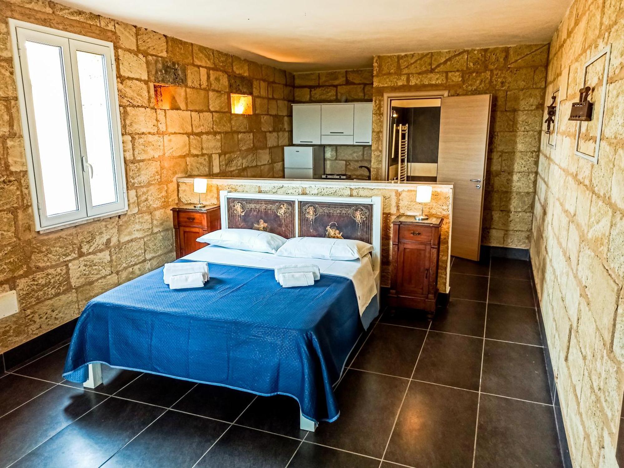 Maison d'hôtes Li Monaci - - Ecobio Relais Gallipoli