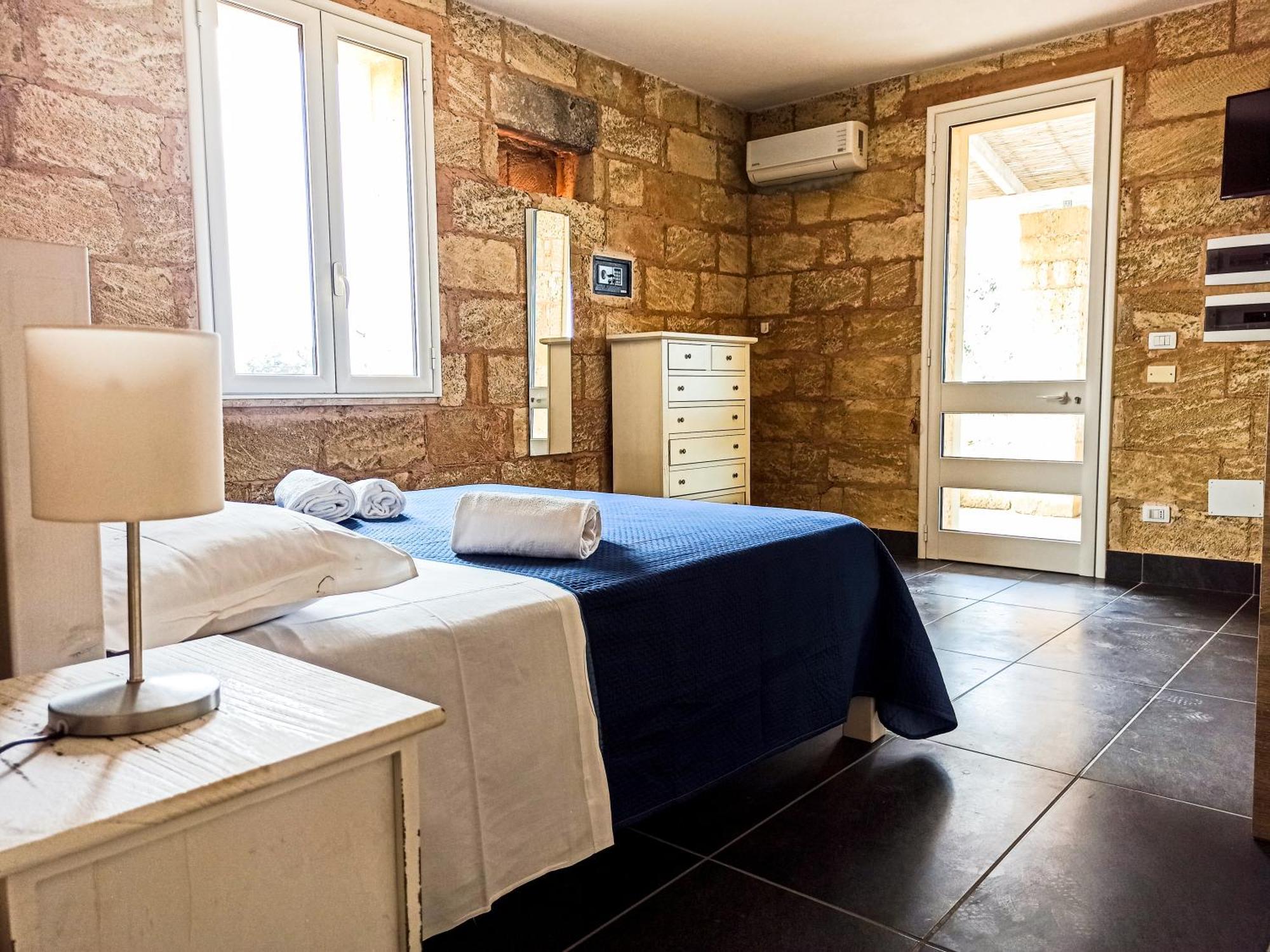 Li Monaci - - Ecobio Relais Maison d'hôtes *