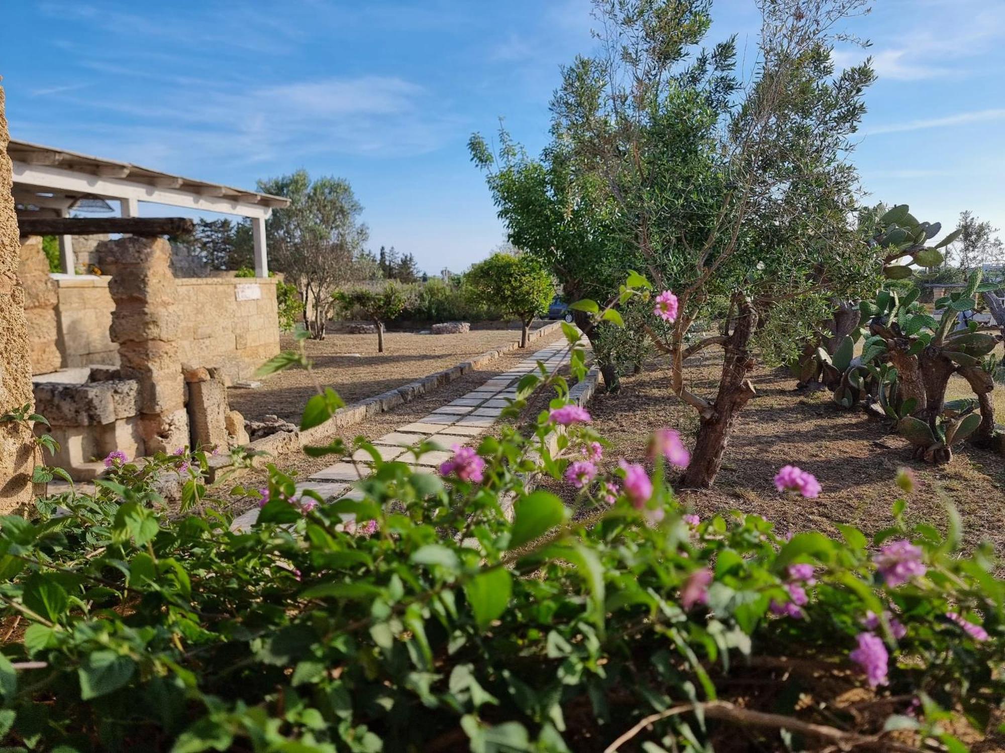 Li Monaci - - Ecobio Relais Maison d'hôtes *