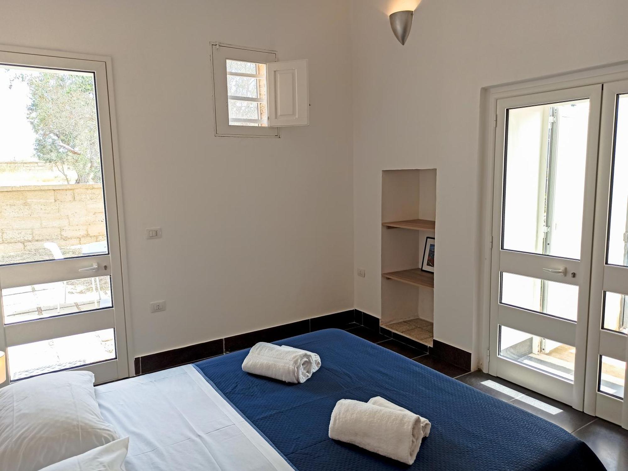 Maison d'hôtes Li Monaci - - Ecobio Relais