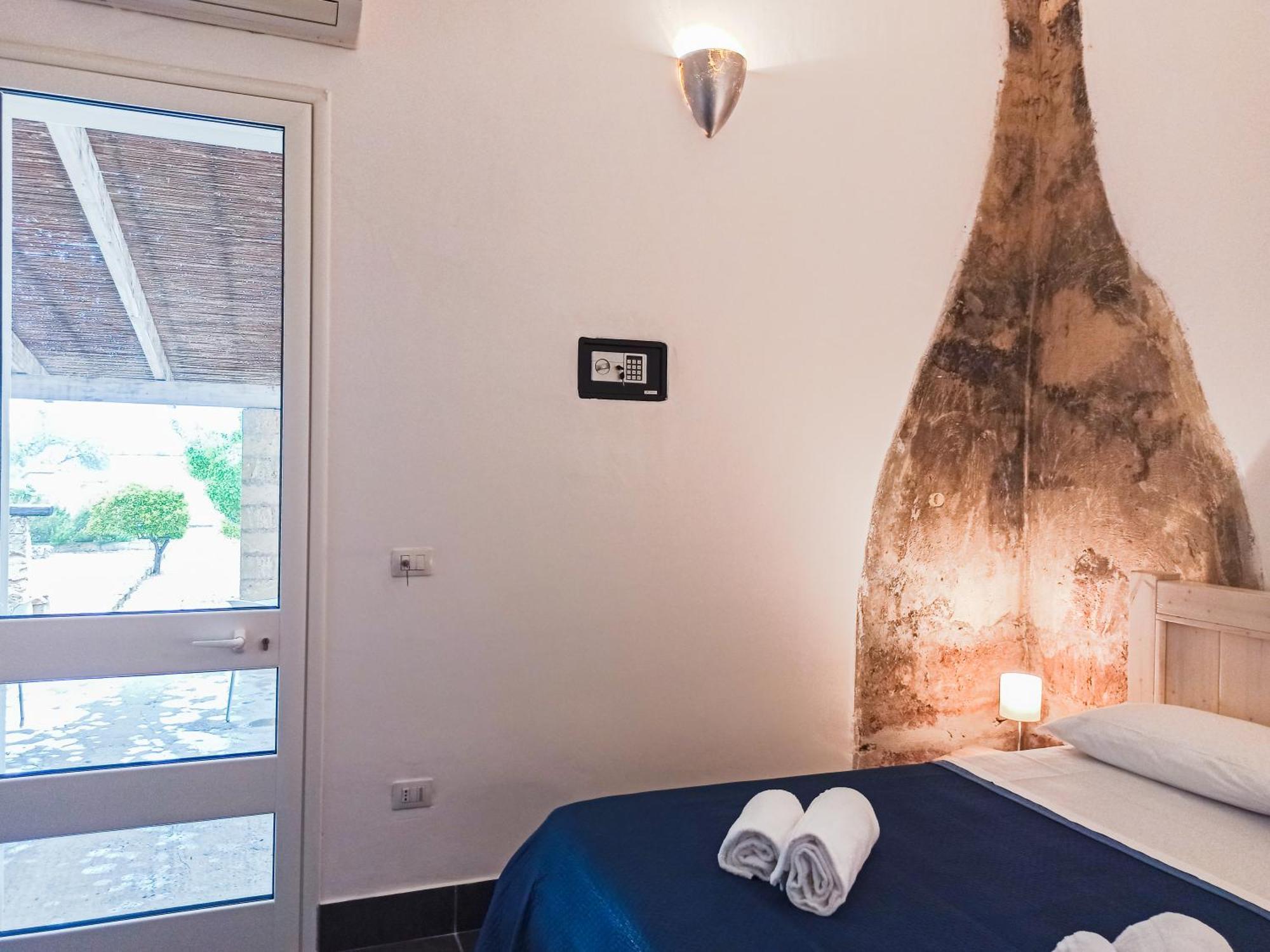 Maison d'hôtes Li Monaci - - Ecobio Relais