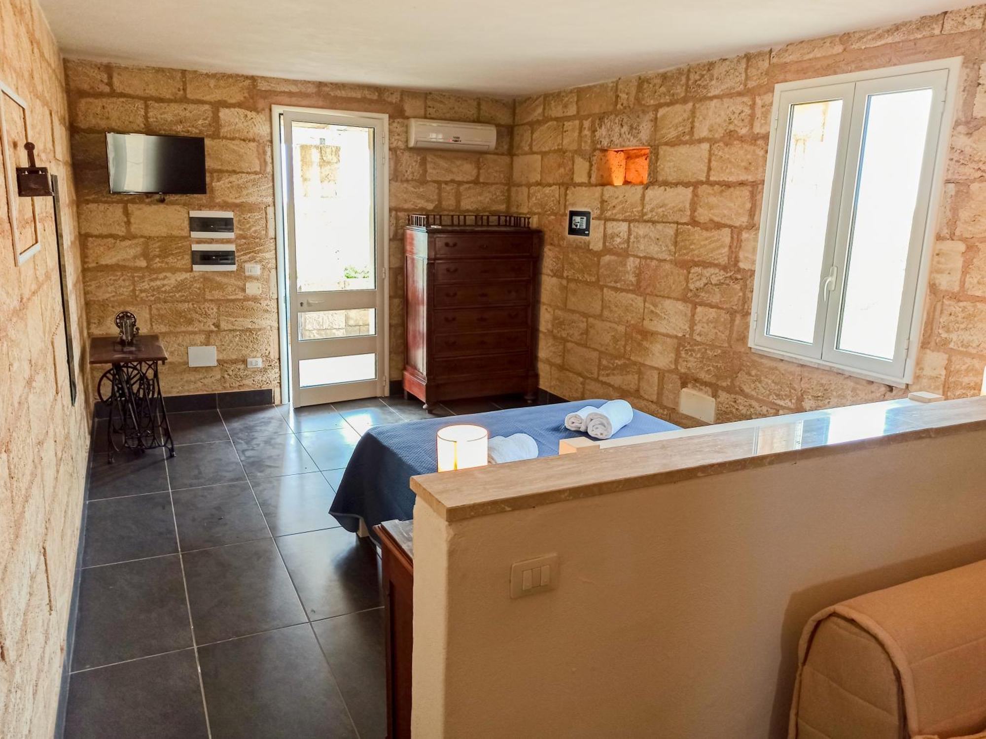 Maison d'hôtes Li Monaci - - Ecobio Relais Gallipoli