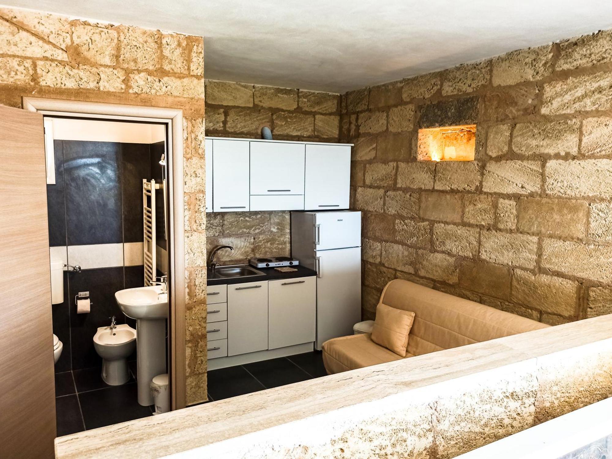 Li Monaci - - Ecobio Relais Maison d'hôtes Gallipoli
