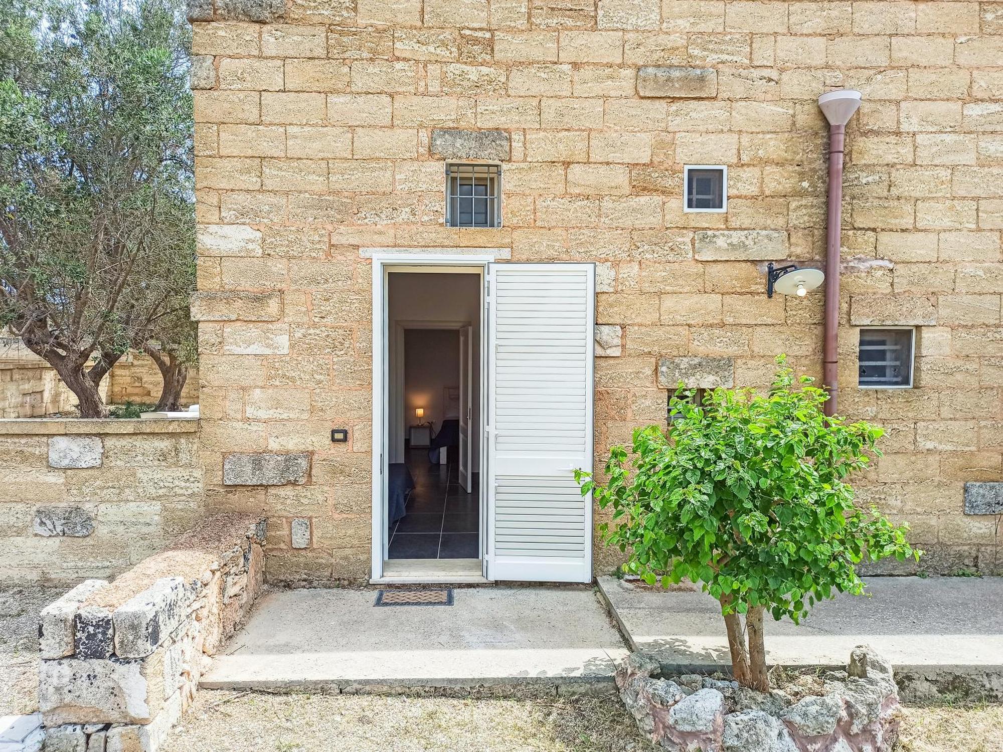 Li Monaci - - Ecobio Relais Maison d'hôtes