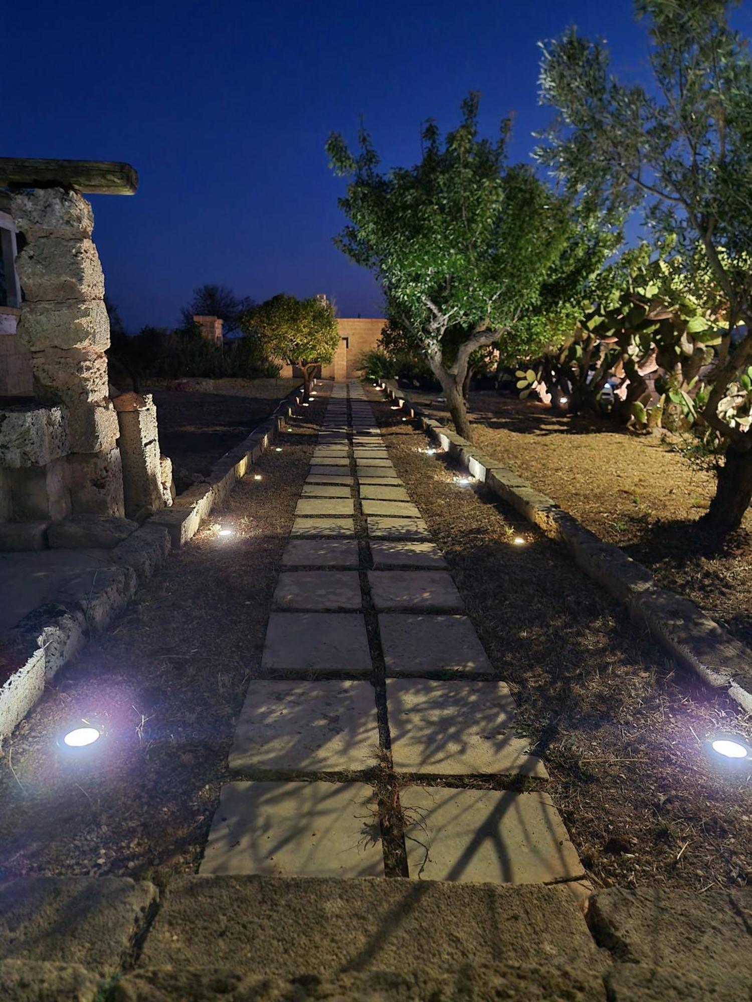 Maison d'hôtes Li Monaci - - Ecobio Relais