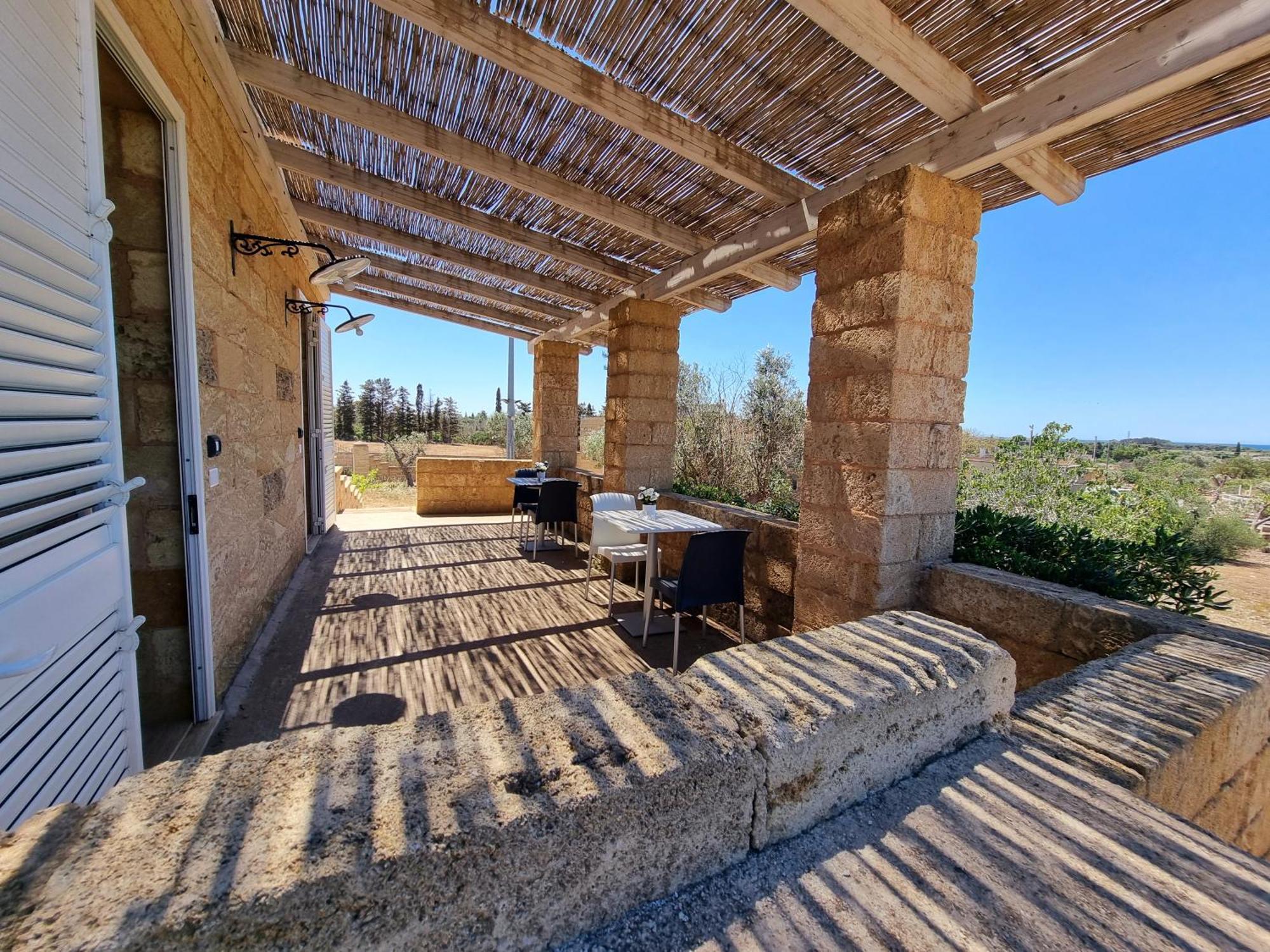 Li Monaci - - Ecobio Relais Maison d'hôtes Gallipoli