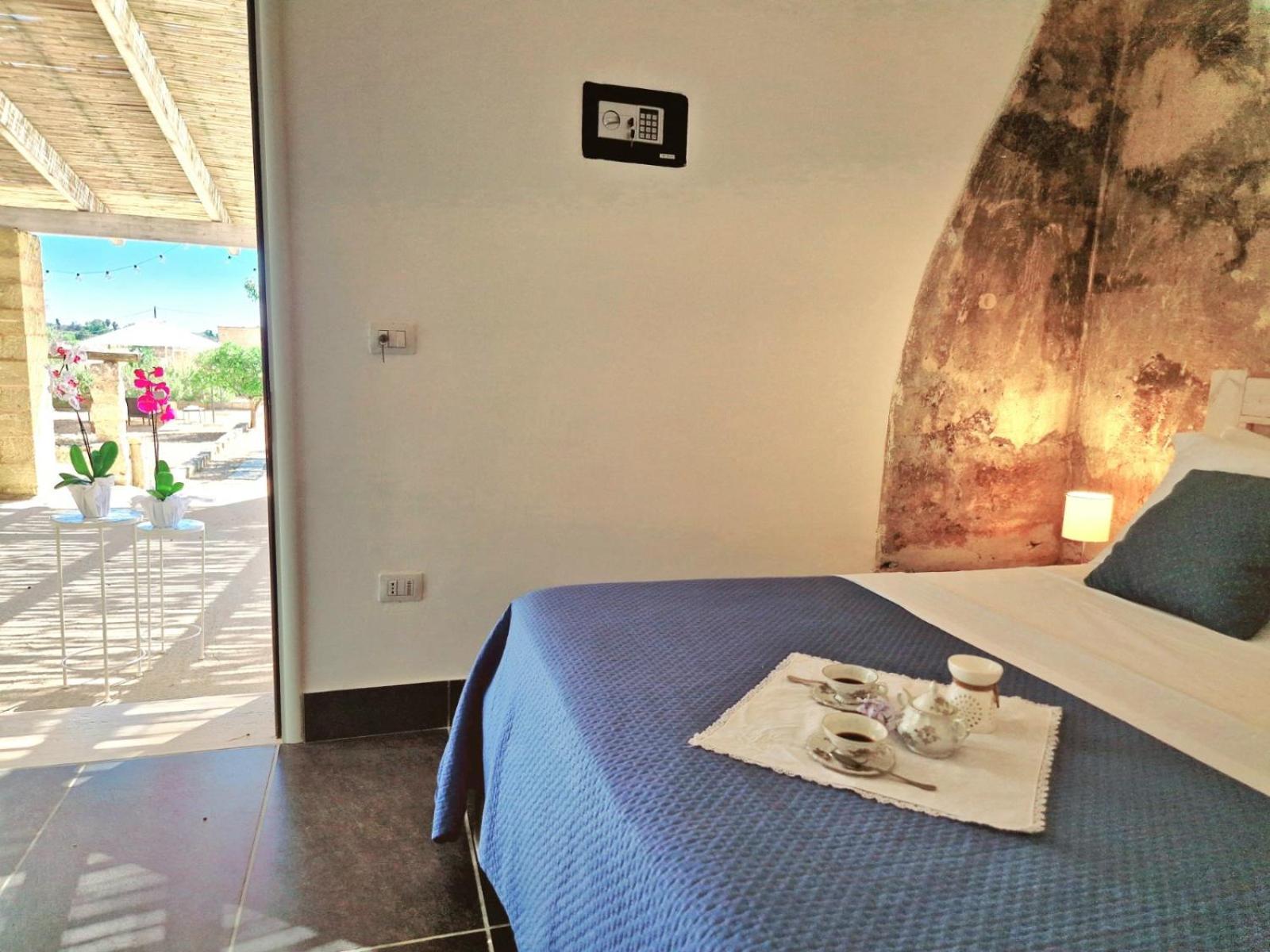 Li Monaci - - Ecobio Relais Gallipoli
