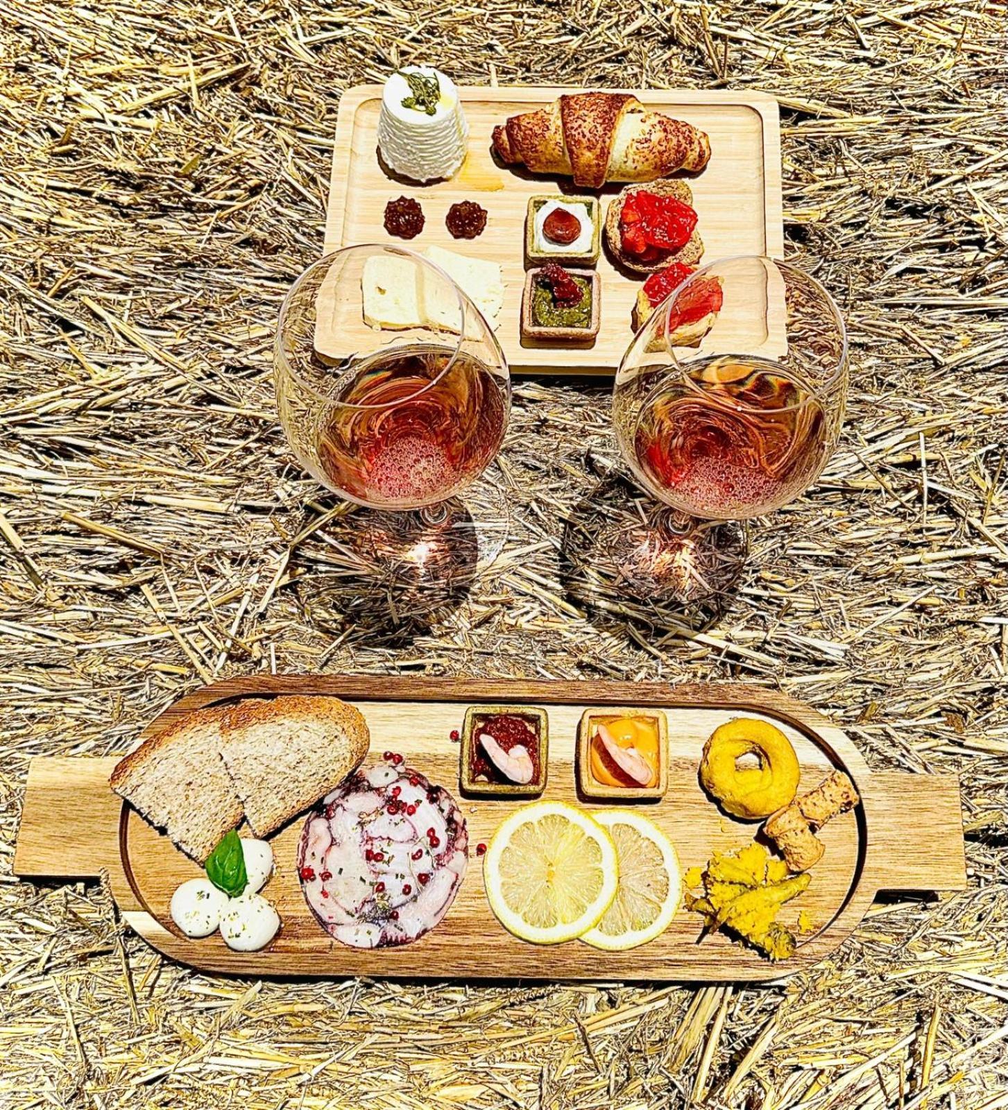 Li Monaci - - Ecobio Relais