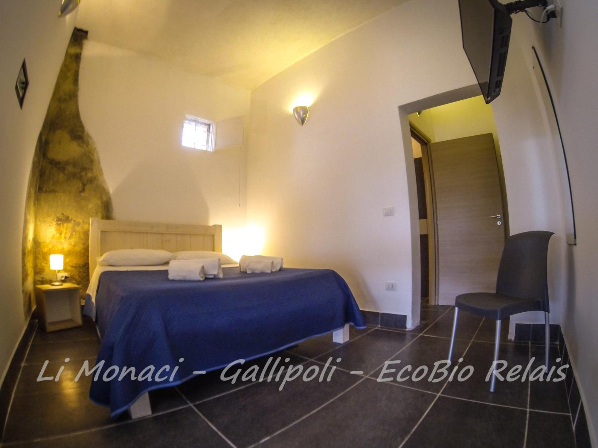 Li Monaci - - Ecobio Relais Gallipoli